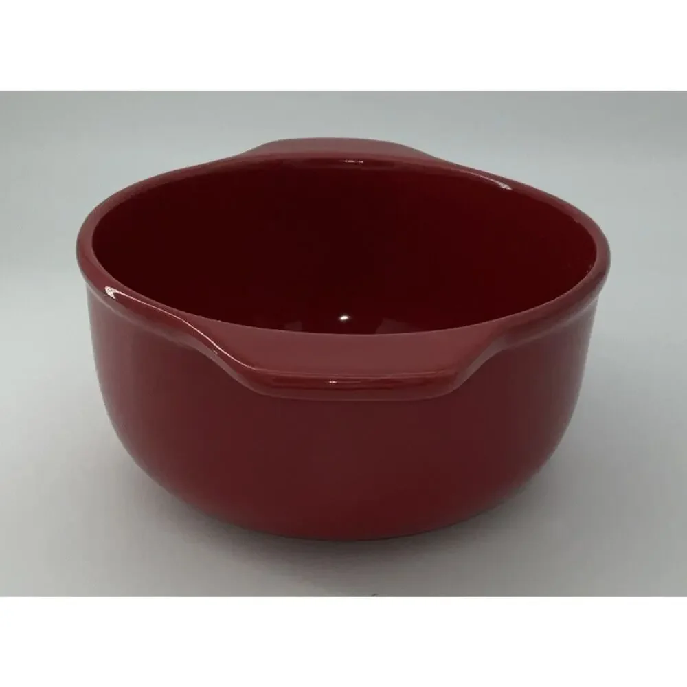 Chantal Casserole Dish 1 3/4 Quart / 2L Oven Table Freezer Dishwasher Safe